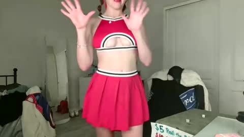 gingerfox777 online show from 11-08-25, 06:57