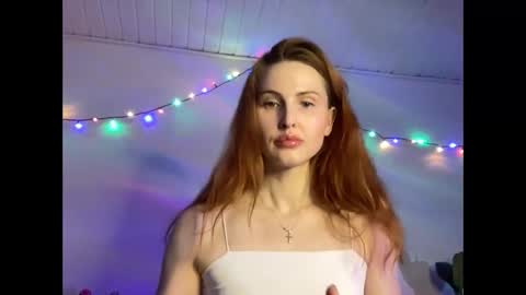 Snapshot of gingerladyy chatting on 12-16-25, 03:55 Gingerlady online show from 12-16-25, 03:55