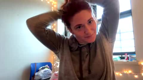 gingerlynx online show from 11-03-25, 07:48