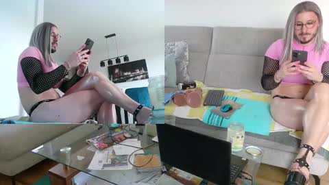 GingerPink online show from 03-06-26, 11:39