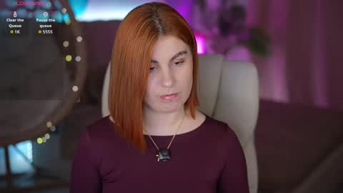 Ginger Pink online show from 04-08-26, 06:13