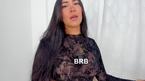 Gin  independent model online show from 01-14-25, 04:08