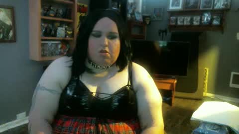 Snapshot of ginny_dominatrix chatting on 01-20-25, 12:46 ginny ray online show from 01-20-25, 12:46
