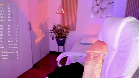 Snapshot of ginnywett chatting on 12-13-24, 04:38 Kendall online show from 12-13-24, 04:38