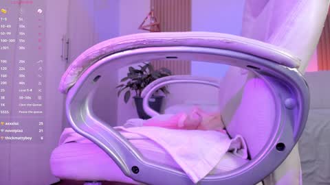 Snapshot of ginnywett chatting on 01-11-25, 05:18 Kendall online show from 01-11-25, 05:18