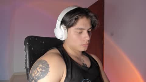 Snapshot of gio_russo chatting on 03-05-26, 11:56 GioRusso online show from 03-05-26, 11:56