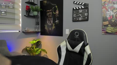 Giorgio leone online show from 12-16-24, 09:20