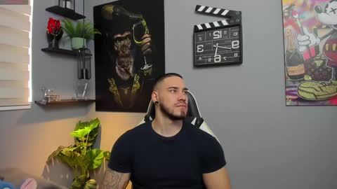 Giorgio leone online show from 12-27-24, 07:46