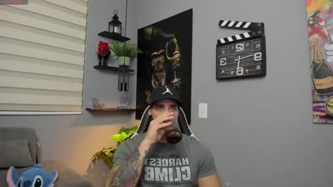 Giorgio leone online show from 01-12-25, 12:07