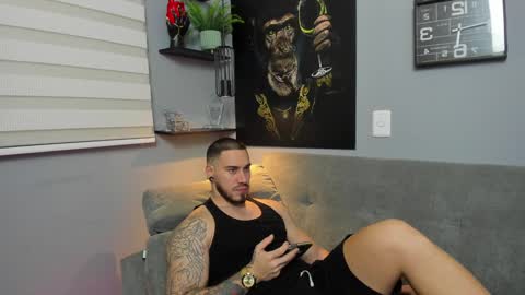 Giorgio leone online show from 02-07-25, 04:59