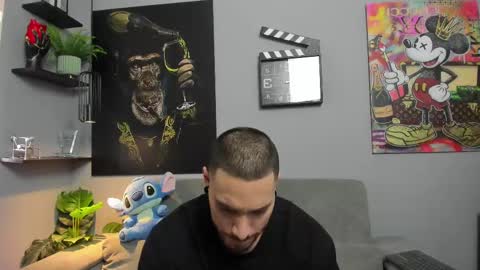 Giorgio leone online show from 02-15-25, 07:17