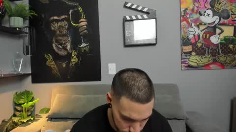 Giorgio leone online show from 02-17-25, 07:53