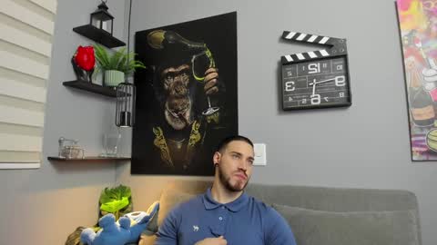 Giorgio leone online show from 02-26-25, 01:43