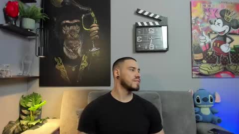 Giorgio leone online show from 03-02-25, 08:50