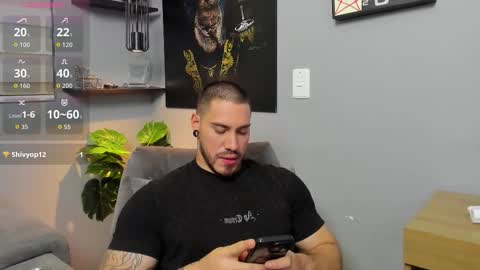 Giorgio leone online show from 10-04-25, 02:09