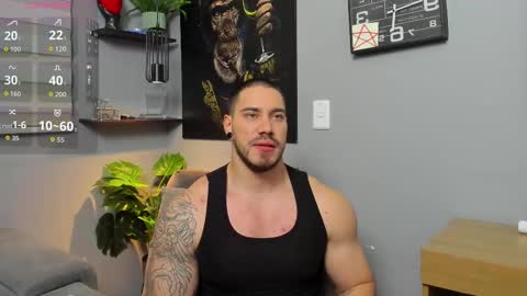 Giorgio leone online show from 10-07-25, 02:09