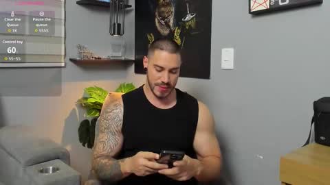 Giorgio leone online show from 10-23-25, 11:14