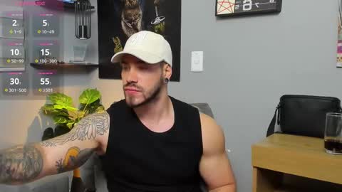 Giorgio leone online show from 10-29-25, 01:41