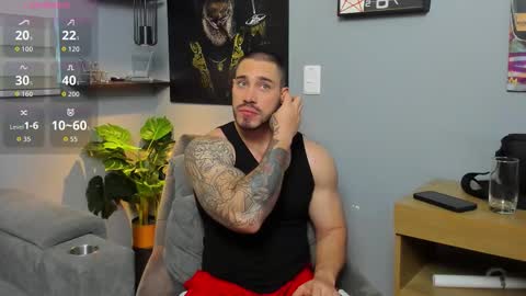 Giorgio leone online show from 11-08-25, 10:19