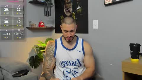 Giorgio leone online show from 12-14-25, 03:23