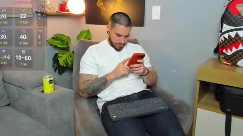 Giorgio leone online show from 03-16-26, 03:56