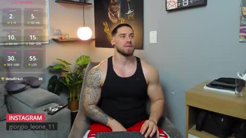 Giorgio leone online show from 04-08-26, 11:05