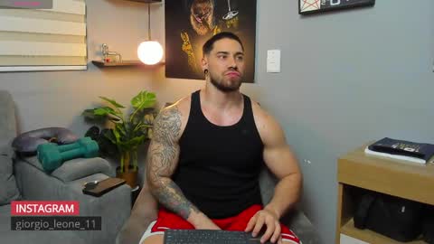 Giorgio leone online show from 04-11-26, 02:16