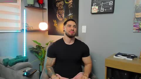 Giorgio leone online show from 04-18-26, 11:05