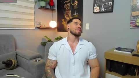 Giorgio leone online show from 04-19-26, 11:18