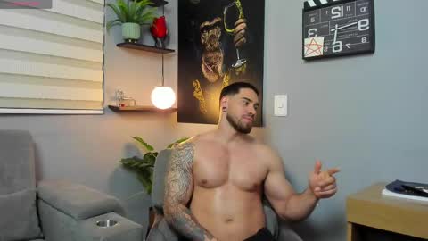 Giorgio leone online show from 04-21-26, 01:42