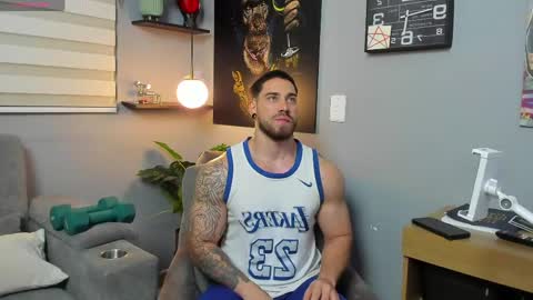 Giorgio leone online show from 04-24-26, 11:51