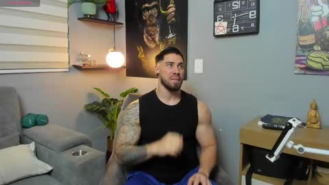 Giorgio leone online show from 04-26-26, 01:58