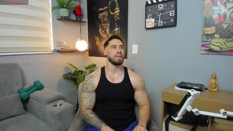 Giorgio leone online show from 04-26-26, 04:59