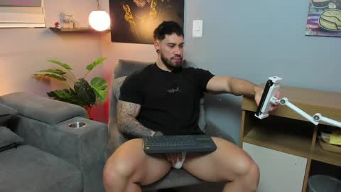 Giorgio leone online show from 06-05-26, 12:39