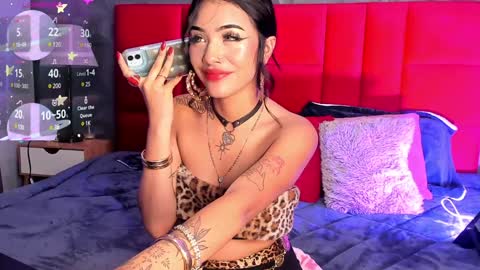 Giovanna  online show from 01-05-25, 07:28