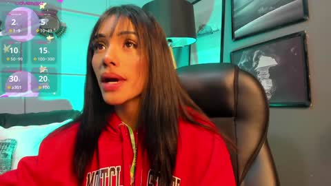 Giovanna  online show from 01-22-25, 05:48