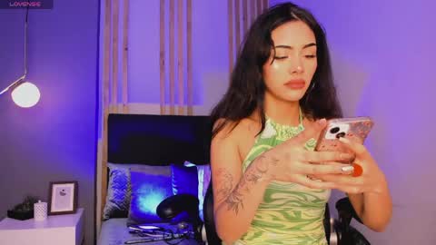 Giovanna  online show from 04-19-26, 05:51