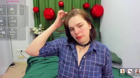 Giovana online show from 03-15-26, 07:42