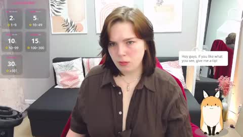 Giovana online show from 04-10-26, 07:02