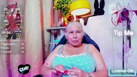 Girl Amada online show from 03-06-25, 09:36