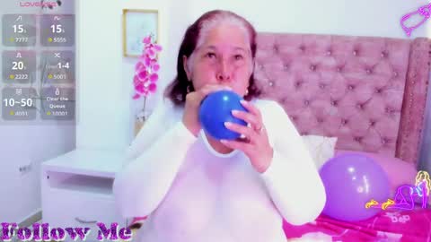 Snapshot of girl_amada chatting on 05-14-26, 03:19 Girl Amada online show from 05-14-26, 03:19