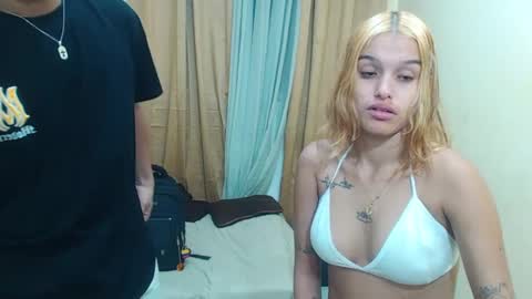 adara y feelipe very hot sexy couple online show from 09-13-25, 02:28
