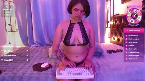 Mandy online show from 03-08-26, 02:04