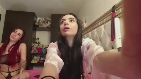 keyla and candy online show from 02-12-26, 02:45