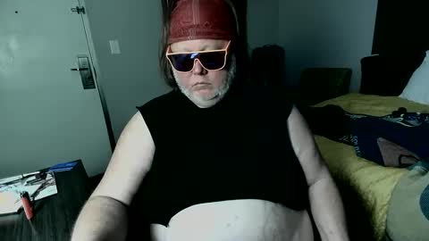 Girth online show from 01-19-25, 05:26