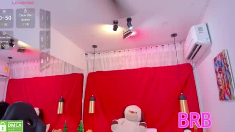 GISELA online show from 12-18-24, 03:55