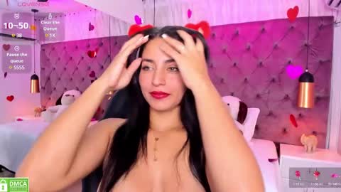 GISELA online show from 02-10-25, 12:08