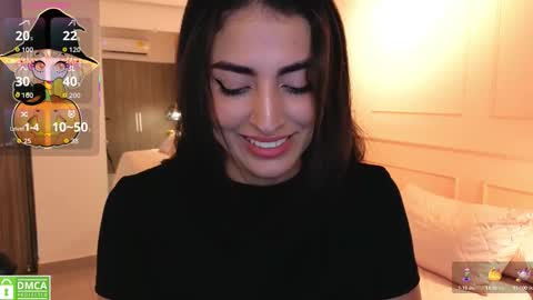 GISELA online show from 10-19-25, 11:55