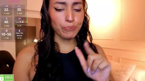 GISELA online show from 10-24-25, 11:39