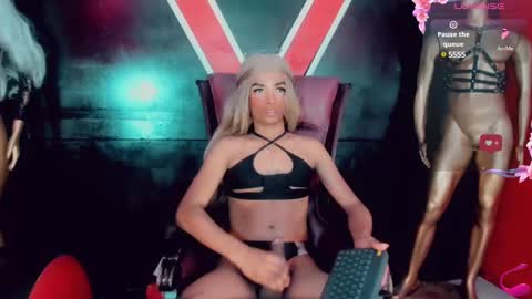 Snapshot of gisele_fox chatting on 01-15-25, 06:54 Gisel online show from 01-15-25, 06:54